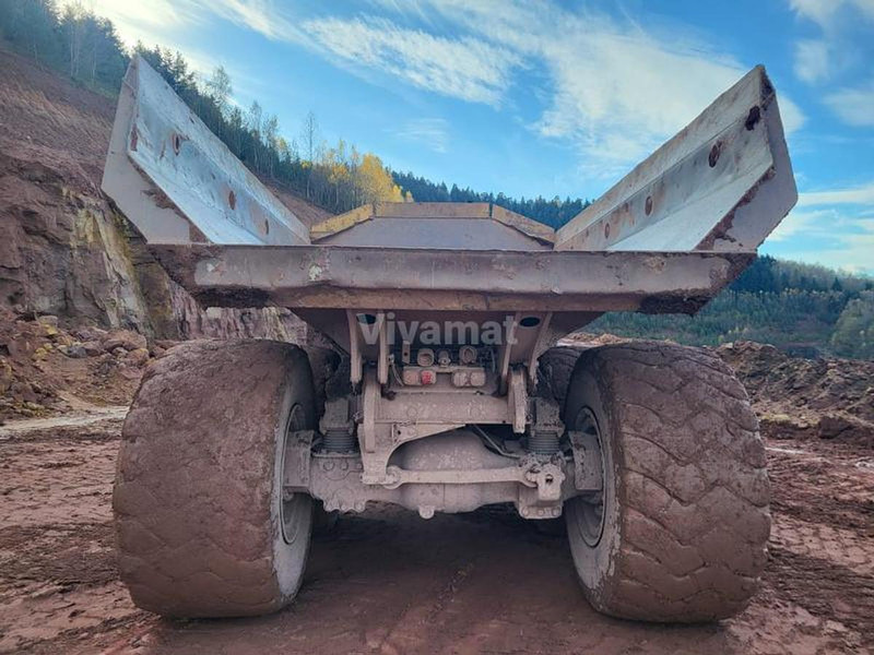 Caterpillar 745C - Kiepwagen: afbeelding 4 Caterpillar 745C - Kiepwagen: afbeelding 4