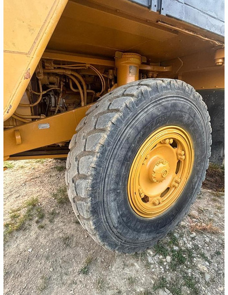 Caterpillar 769D - Kiepwagen: afbeelding 3 Caterpillar 769D - Kiepwagen: afbeelding 3