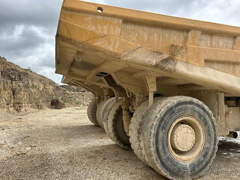 Caterpillar 771D - Kiepwagen: afbeelding 4 Caterpillar 771D - Kiepwagen: afbeelding 4