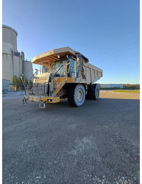 Caterpillar 775F - Kiepwagen: afbeelding 1 Caterpillar 775F - Kiepwagen: afbeelding 1