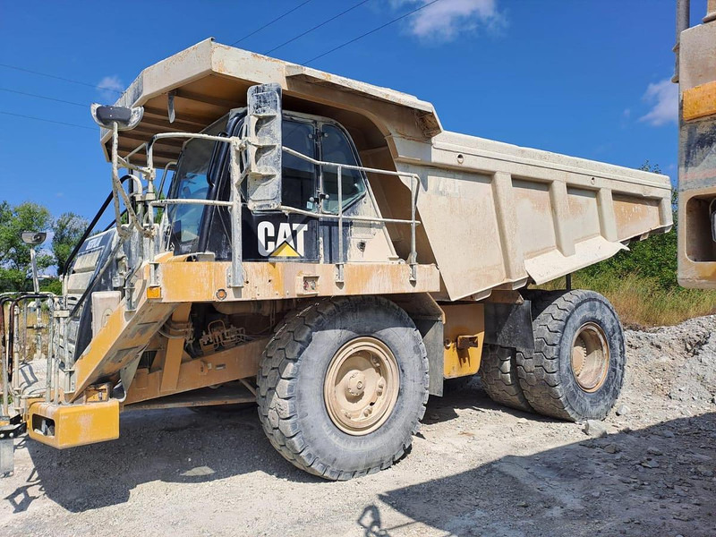Caterpillar 775F - Kiepwagen: afbeelding 3 Caterpillar 775F - Kiepwagen: afbeelding 3