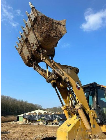 Caterpillar 973C - - Graafmachine: afbeelding 4 Caterpillar 973C - - Graafmachine: afbeelding 4