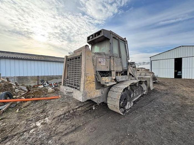 Caterpillar 973C - - Rupslader: afbeelding 3 Caterpillar 973C - - Rupslader: afbeelding 3