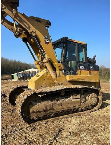 Caterpillar 973C - - Graafmachine: afbeelding 2 Caterpillar 973C - - Graafmachine: afbeelding 2