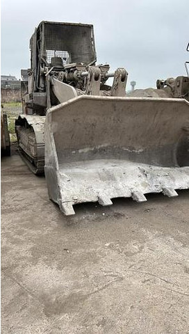 Caterpillar 973D - - Lader: afbeelding 2 Caterpillar 973D - - Lader: afbeelding 2