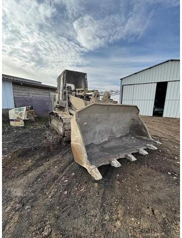 Caterpillar 973D - - Lader: afbeelding 4 Caterpillar 973D - - Lader: afbeelding 4