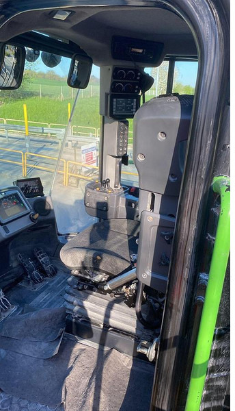 Lader Caterpillar 980M -: afbeelding 9