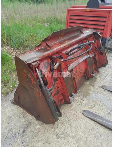 Caterpillar CAT908 - - Bak: afbeelding 2 Caterpillar CAT908 - - Bak: afbeelding 2
