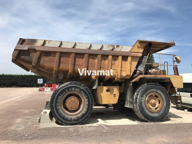Caterpillar Cat 769 C Cat 771D and Cat 773B pour piece / for parts - - Kiepwagen: afbeelding 2 Caterpillar Cat 769 C Cat 771D and Cat 773B pour piece / for parts - - Kiepwagen: afbeelding 2