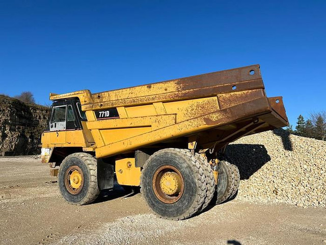 Caterpillar - Kiepwagen: afbeelding 5 Caterpillar - Kiepwagen: afbeelding 5