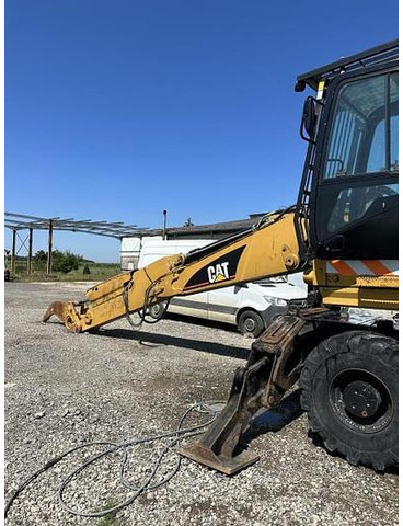 Caterpillar M322D VAH - Minigraafmachine: afbeelding 2 Caterpillar M322D VAH - Minigraafmachine: afbeelding 2
