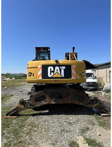 Caterpillar M322D VAH - Mobiele graafmachine: afbeelding 5 Caterpillar M322D VAH - Mobiele graafmachine: afbeelding 5