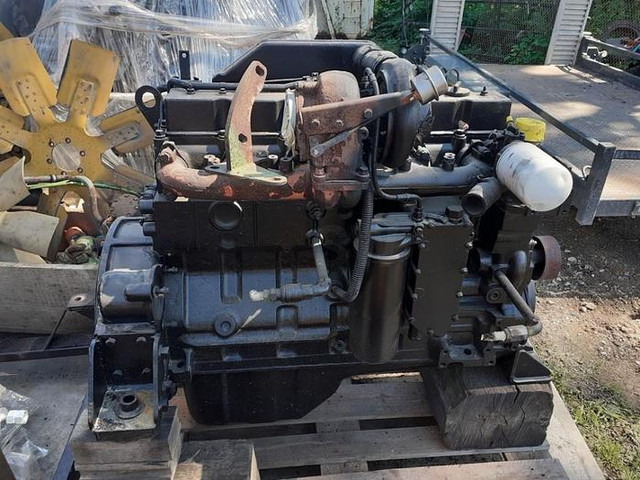 Cummins Cummins 6CTA .9 - Motor: afbeelding 1 Cummins Cummins 6CTA .9 - Motor: afbeelding 1