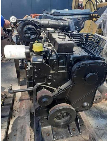 Cummins Cummins 6CTA .9 - Motor: afbeelding 2 Cummins Cummins 6CTA .9 - Motor: afbeelding 2