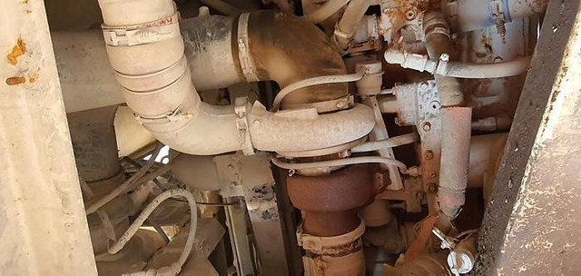 Cummins QSM11-C400E - - Motor: afbeelding 3 Cummins QSM11-C400E - - Motor: afbeelding 3