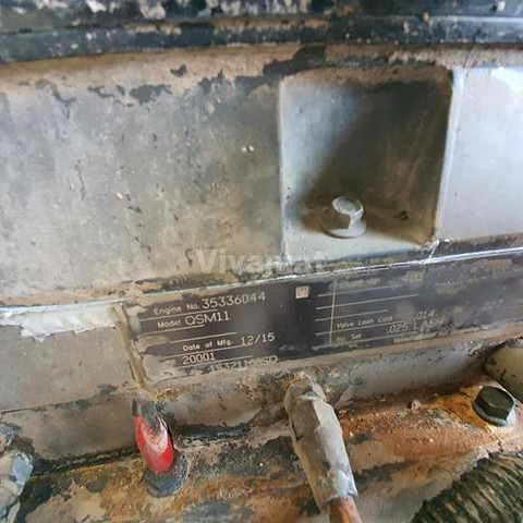 Cummins QSM11 - Motor: afbeelding 5 Cummins QSM11 - Motor: afbeelding 5