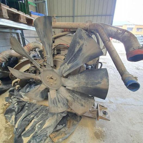 Cummins QSM11 - Motor: afbeelding 4 Cummins QSM11 - Motor: afbeelding 4