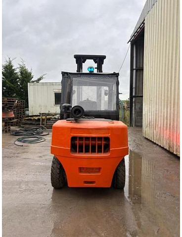 Doosan D45SC - - Heftruck: afbeelding 3 Doosan D45SC - - Heftruck: afbeelding 3
