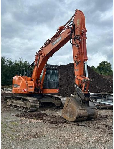 Doosan DX235LCR - - Rupsgraafmachine: afbeelding 1 Doosan DX235LCR - - Rupsgraafmachine: afbeelding 1