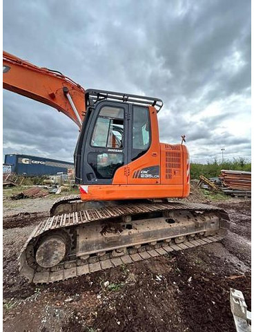 Doosan DX235LCR - - Rupsgraafmachine: afbeelding 3 Doosan DX235LCR - - Rupsgraafmachine: afbeelding 3