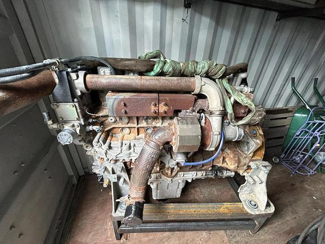 ENGINES CUMMINS 6CTA5.9/ KT1150KTA LIEBHERR D936L CAT C9.3B / KOMATSU SA12V140 - Motor: afbeelding 4 ENGINES CUMMINS 6CTA5.9/ KT1150KTA LIEBHERR D936L CAT C9.3B / KOMATSU SA12V140 - Motor: afbeelding 4