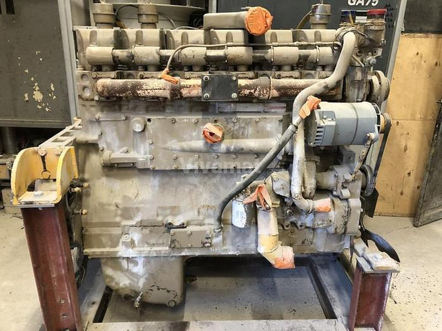 ENGINES CUMMINS 6CTA5.9/ KT1150KTA LIEBHERR D936L CAT C9.3B / KOMATSU SA12V140 - Motor: afbeelding 5 ENGINES CUMMINS 6CTA5.9/ KT1150KTA LIEBHERR D936L CAT C9.3B / KOMATSU SA12V140 - Motor: afbeelding 5