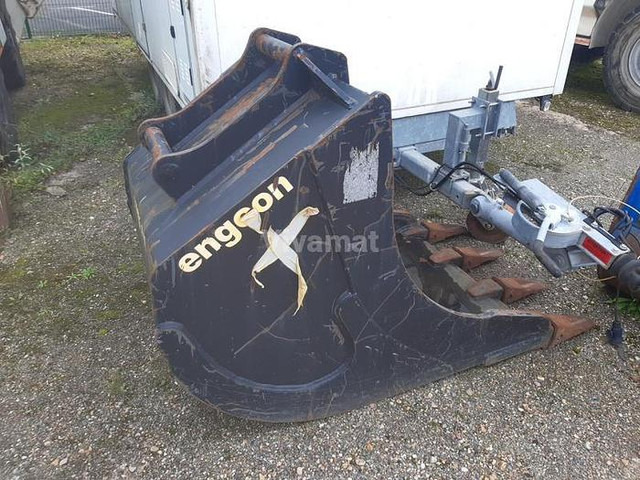 Engcon S60 - Bak: afbeelding 1 Engcon S60 - Bak: afbeelding 1