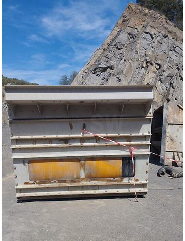 Hewitt Robins 20 M2 - Zeefinstallatie: afbeelding 3 Hewitt Robins 20 M2 - Zeefinstallatie: afbeelding 3