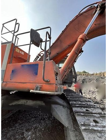 Hitachi ZX670 LCR-3 - Graafmachine: afbeelding 2 Hitachi ZX670 LCR-3 - Graafmachine: afbeelding 2