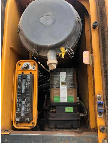 Leasing Hyundai HX520L Hyundai HX520L: afbeelding 13 Leasing Hyundai HX520L Hyundai HX520L: afbeelding 13