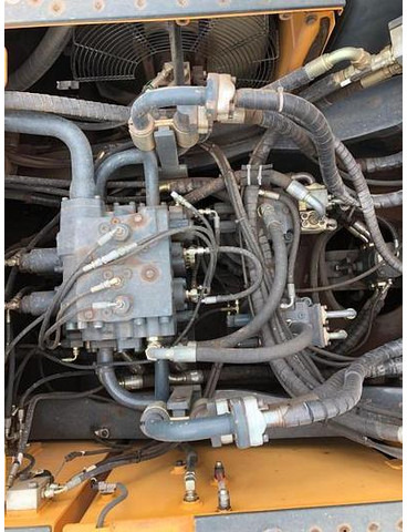 Leasing Hyundai HX520L Hyundai HX520L: afbeelding 6 Leasing Hyundai HX520L Hyundai HX520L: afbeelding 6