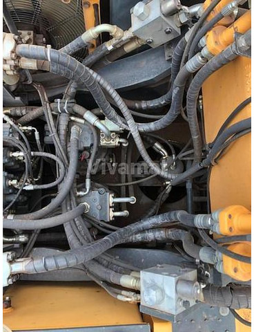 Leasing Hyundai HX520L Hyundai HX520L: afbeelding 7 Leasing Hyundai HX520L Hyundai HX520L: afbeelding 7