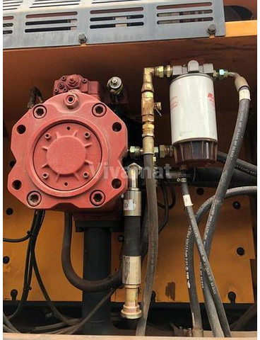 Leasing Hyundai HX520L Hyundai HX520L: afbeelding 11 Leasing Hyundai HX520L Hyundai HX520L: afbeelding 11