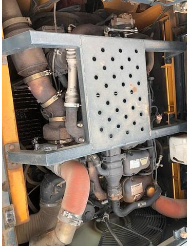 Leasing Hyundai HX520L Hyundai HX520L: afbeelding 9 Leasing Hyundai HX520L Hyundai HX520L: afbeelding 9