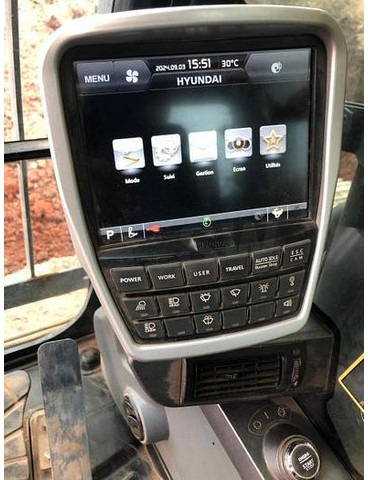 Leasing Hyundai HX520L Hyundai HX520L: afbeelding 15 Leasing Hyundai HX520L Hyundai HX520L: afbeelding 15