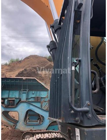 Leasing Hyundai HX520L Hyundai HX520L: afbeelding 18 Leasing Hyundai HX520L Hyundai HX520L: afbeelding 18