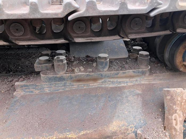 Leasing Hyundai HX520L Hyundai HX520L: afbeelding 10 Leasing Hyundai HX520L Hyundai HX520L: afbeelding 10