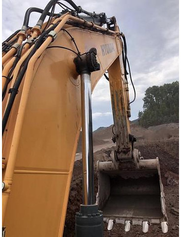 Leasing Hyundai HX520L Hyundai HX520L: afbeelding 8 Leasing Hyundai HX520L Hyundai HX520L: afbeelding 8