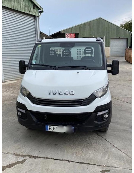 Iveco 35C18 - Kipper vrachtwagen: afbeelding 4 Iveco 35C18 - Kipper vrachtwagen: afbeelding 4