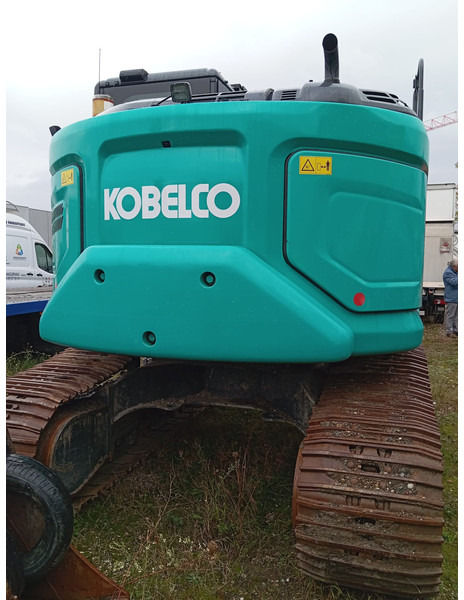 Kobelco ED 160BR-7 - Graafmachine: afbeelding 5 Kobelco ED 160BR-7 - Graafmachine: afbeelding 5