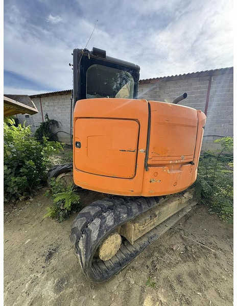 Kobelco SK75 - Graafmachine: afbeelding 1 Kobelco SK75 - Graafmachine: afbeelding 1