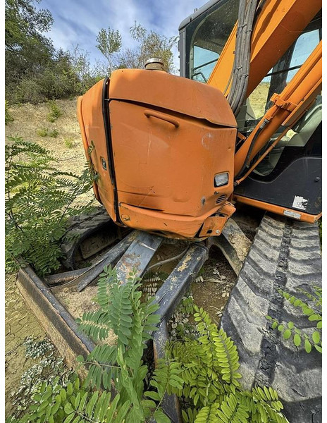 Minigraafmachine Kobelco SK75: afbeelding 6 Minigraafmachine Kobelco SK75: afbeelding 6