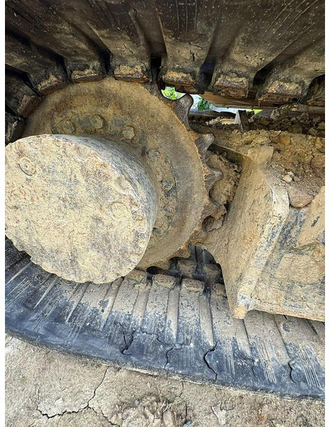 Minigraafmachine Kobelco SK75: afbeelding 8 Minigraafmachine Kobelco SK75: afbeelding 8