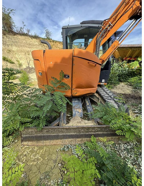 Minigraafmachine Kobelco SK75: afbeelding 7 Minigraafmachine Kobelco SK75: afbeelding 7