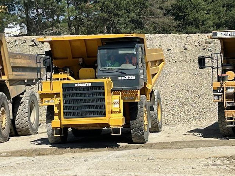 Kiepwagen Komatsu HD325-6KE: afbeelding 14 Kiepwagen Komatsu HD325-6KE: afbeelding 14