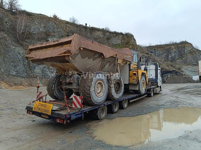 Komatsu HM300-2 - Kiepwagen: afbeelding 3 Komatsu HM300-2 - Kiepwagen: afbeelding 3