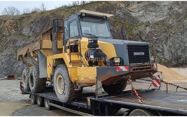 Komatsu HM300-2 - Kiepwagen: afbeelding 2 Komatsu HM300-2 - Kiepwagen: afbeelding 2