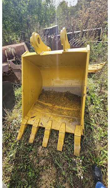 Komatsu PC200 - Bak: afbeelding 1 Komatsu PC200 - Bak: afbeelding 1