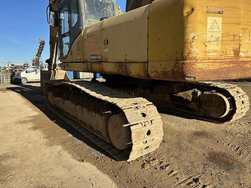 Komatsu PC450 - Rupsgraafmachine: afbeelding 3 Komatsu PC450 - Rupsgraafmachine: afbeelding 3