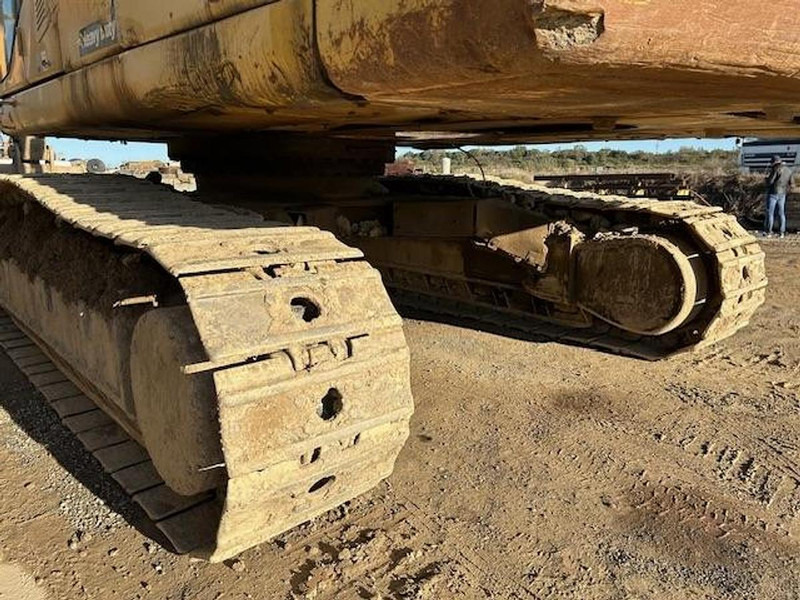 Komatsu PC450 - Rupsgraafmachine: afbeelding 4 Komatsu PC450 - Rupsgraafmachine: afbeelding 4